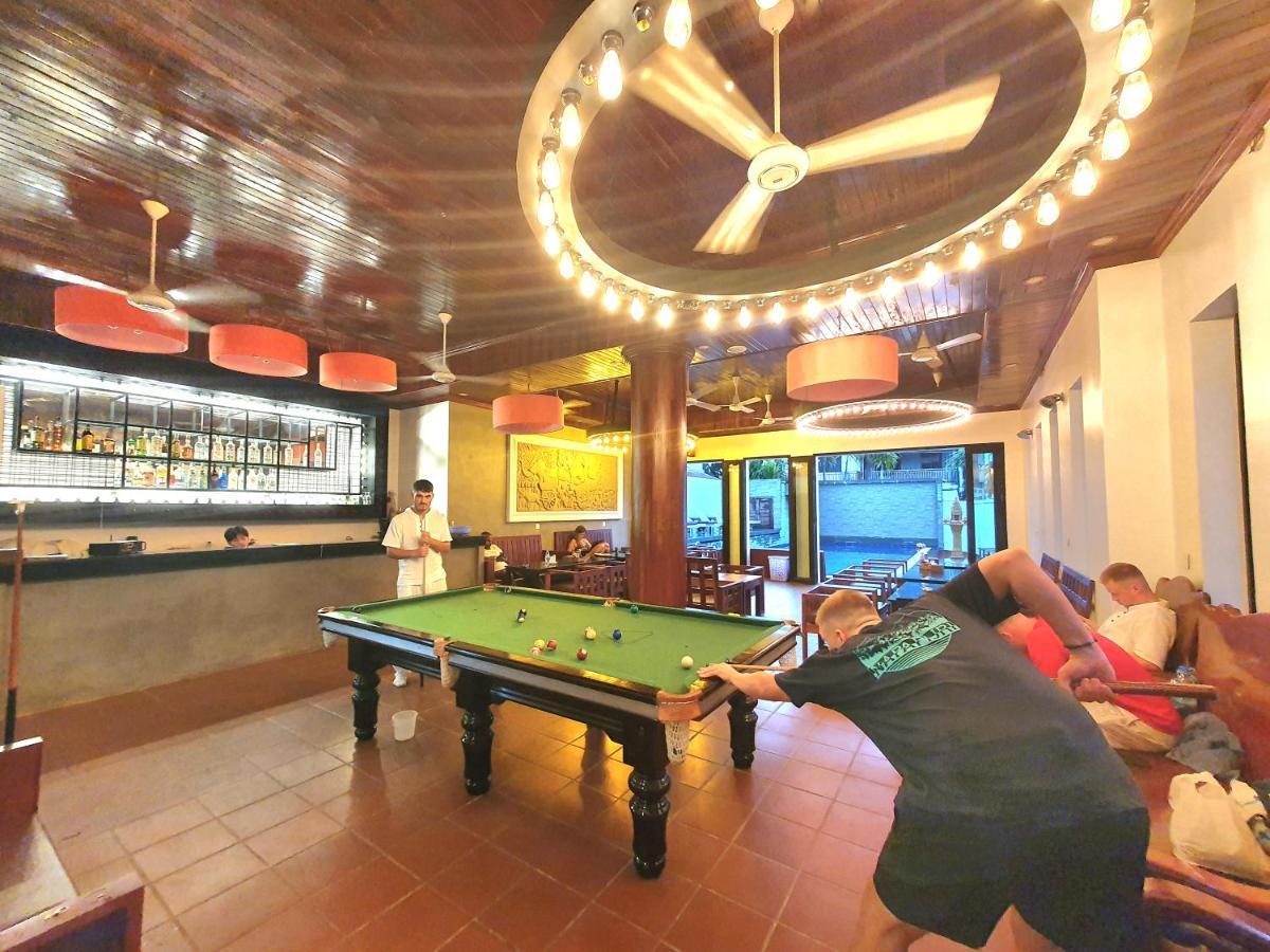 Darling Pub Hostel Ciudad de Siem Riep Exterior foto