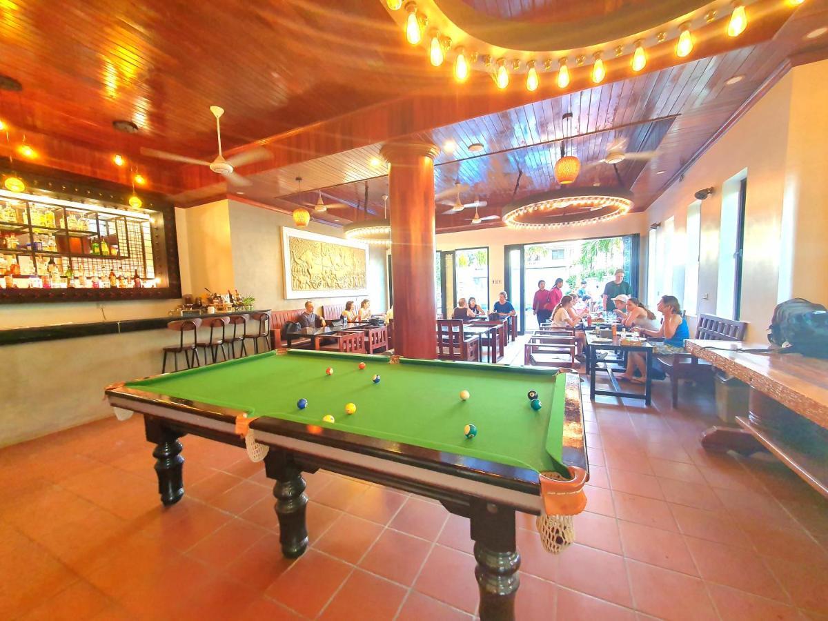Darling Pub Hostel Ciudad de Siem Riep Exterior foto