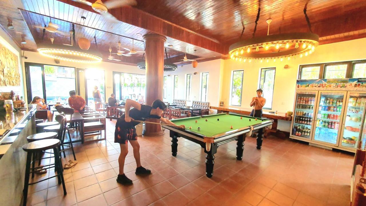 Darling Pub Hostel Ciudad de Siem Riep Exterior foto